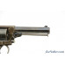 Tranter Model 1868 Solid Frame Revolver in .380 Caliber