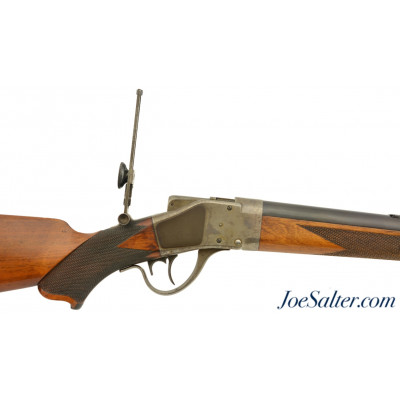 Sharps Borchardt Model 1878 Mid-Range Rifle 45-70