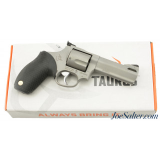 Taurus Tracker 44 Magnum Revolver Ported 4 Inch Barrel