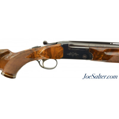 Weatherby Orion II Grade 2 Over/Under 20 Gauge Shotgun 