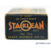  Full Box Sears Dark Blue STA-KLEAN 22 Short Ammo Kopper Kote