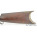Scoped Heavy Barrel Percussion Target Rifle by W.W. Wetmore of Lebanon, NH