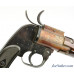 WWII US AAF M8 Pyrotechnic Flare Pistol w/ Barrel extension