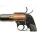 WWII US AAF M8 Pyrotechnic Flare Pistol w/ Barrel extension