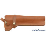 Vintage Smith & Wesson 21 28 N Frame Leather Holster 8 3/8" barrel