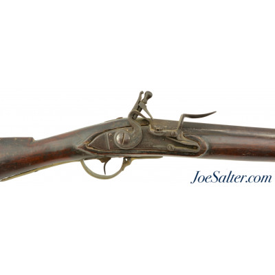 Rev War Era Dutch Musket by Valet of Liege