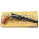 Excellent LNIB Taylor's & Co. 1861 Colt Navy Civilian Brass Frame 36 Cal. BP Percussion Unfired