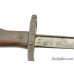 French Model 1874 Gras Bayonet by St. Etienne