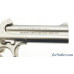 American Derringer Model M-4 O/U 357 Magnum 4” Stainless Barrel & Holster