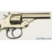  Excellent H&R Premier Nickel Top Break 32 Double Action Revolver