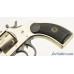  Excellent H&R Premier Nickel Top Break 32 Double Action Revolver