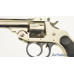  Excellent H&R Premier Nickel Top Break 32 Double Action Revolver