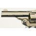  Excellent H&R Premier Nickel Top Break 32 Double Action Revolver