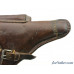 WWI German Military P08 Luger Holster Brown K.b.g 1916