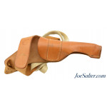 Vintage BRAUER BROTHERS NS-35 Tan Leather Shoulder Holster
