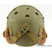 WWII US Military M38 Rawlings Tanker Helmet