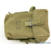 Vietnam M-14 Pouch Small Arms Ammunition/ 2 BRW S-I Magazines 