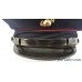 U.S. Military WWII Marine Dress Blue Uniform Visor Cap