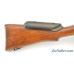 Very Late Production No. 4 Sniper Rifle Returned Incomplete by Holland & Holland