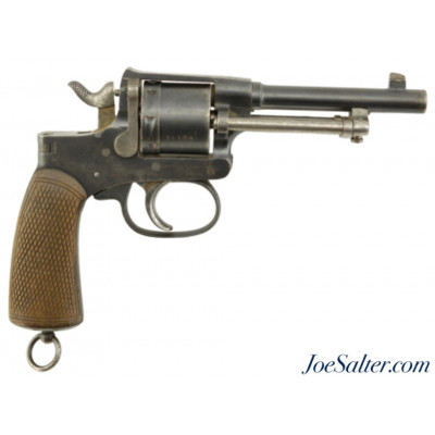  WWI Austro-Hungarian 8mm Model 1898 Rast & Gasser Service Revolver 1915