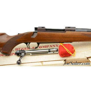 Pre-Warning Ruger Model 77-R Rifle in .280 Rem. with Box 