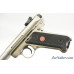  LNIB Ruger Mark III Target Stainless 22 Pistol Built 2013