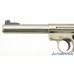  LNIB Ruger Mark III Target Stainless 22 Pistol Built 2013