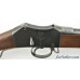 British Martini-Henry Mk. III Rifle by Enfield with Bayonet and Scabbard