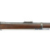 British Martini-Henry Mk. III Rifle by Enfield with Bayonet and Scabbard