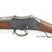 British Martini-Henry Mk. III Rifle by Enfield with Bayonet and Scabbard