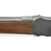 British Martini-Henry Mk. III Rifle by Enfield with Bayonet and Scabbard