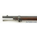 British Martini-Henry Mk. III Rifle by Enfield with Bayonet and Scabbard