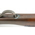 British Martini-Henry Mk. III Rifle by Enfield with Bayonet and Scabbard