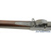 British Martini-Henry Mk. III Rifle by Enfield with Bayonet and Scabbard