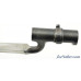 British Martini-Henry Mk. III Rifle by Enfield with Bayonet and Scabbard