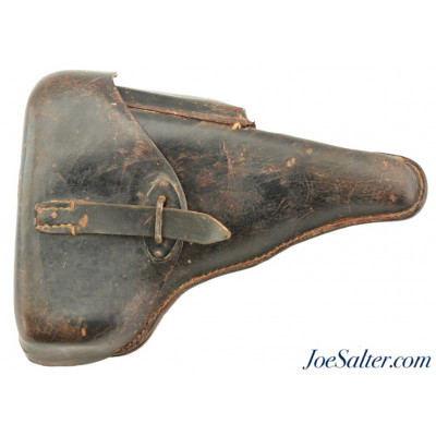 WWII German Military P38 Holster 1944 Rahm & Kampmann