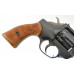 Excellent Boxed Hi-Standard Sentinel Deluxe Revolver 9 Shot 22 S,L,LR C&R