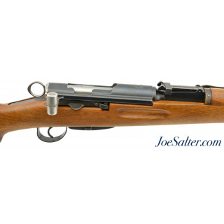 Swiss K.31 Short Rifle Reconditioned by Fribourg Arsenal