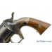 Exceptional Allen & Wheelock Center Hammer Lipfire Navy Revolver