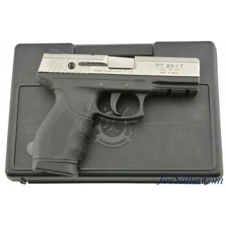 Taurus Model PT 24/7 Pistol 9mm in Box