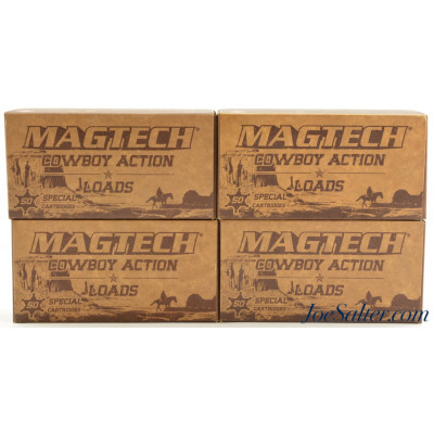 Magtech Cowboy Action Loads 44-40 WIN 225gr. FN 4440B 200rnds