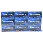 Magtech .380 Auto 95gr. FMJ 450rnds