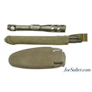 M14/M1A1 Butt Plate & Stock Cleaning Kit