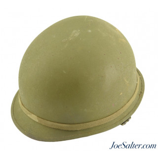 Vietnam War Era M1 Helmet