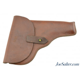 Original Norwegian WWI/II M1914 Colt 1911 Holster 