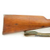 Scrubbed Argentine Model 1891 Mauser Rifle by Loewe