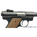 Excellent Boxed Ruger Mark I Target Model 22 LR Pistol 1965 C&R