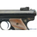 Excellent Boxed Ruger Mark I Target Model 22 LR Pistol 1965 C&R