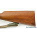 Scrubbed Argentine Model 1891 Mauser Rifle by Loewe