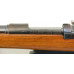 Scrubbed Argentine Model 1891 Mauser Rifle by Loewe